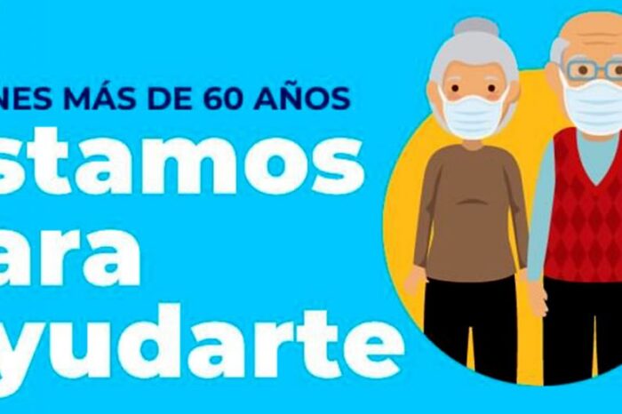La línea de atención a personas mayores registra más de 1.700 consultas resueltas