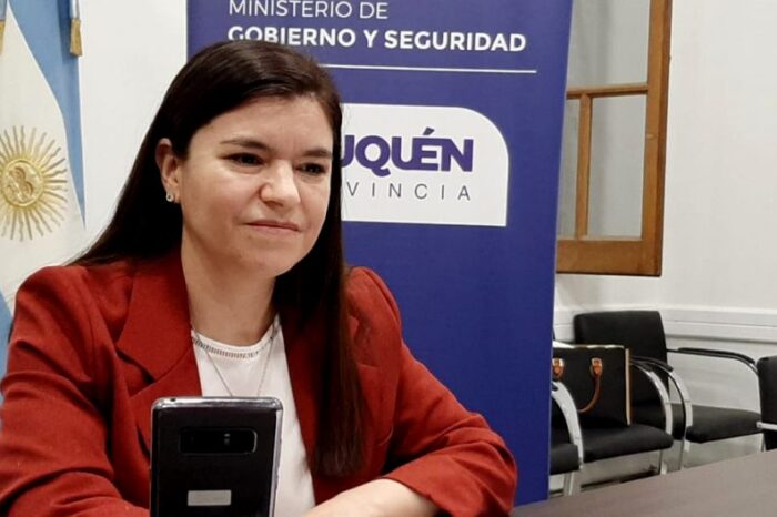 Merlo se reunió con funcionarias de Nación para promover la perspectiva de género en la Policía