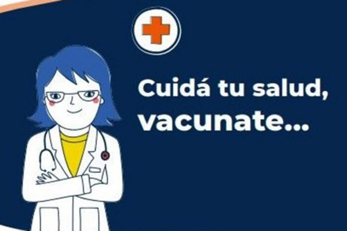 Salud realizará una jornada de vacunación en dos puntos de la capital neuquina