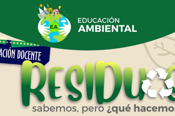 Educación propone una capacitación docente sobre los residuos