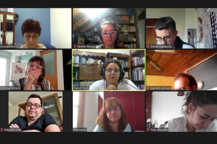 Aprobaron orientaciones y lineamientos para el trayecto pedagógico 2020-2021