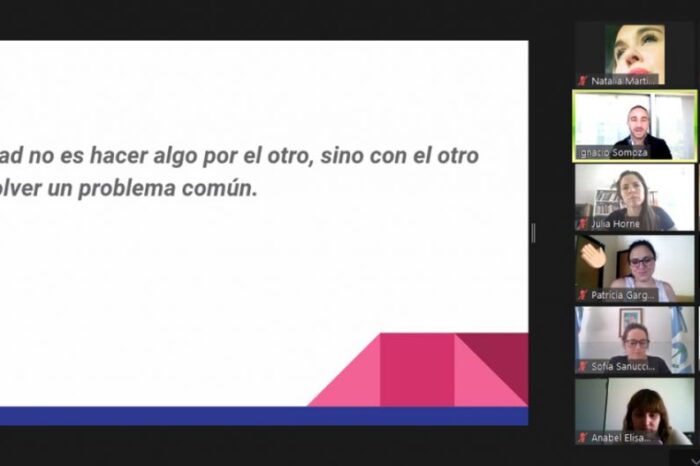 Encuentro de Juventud y Salud Mental