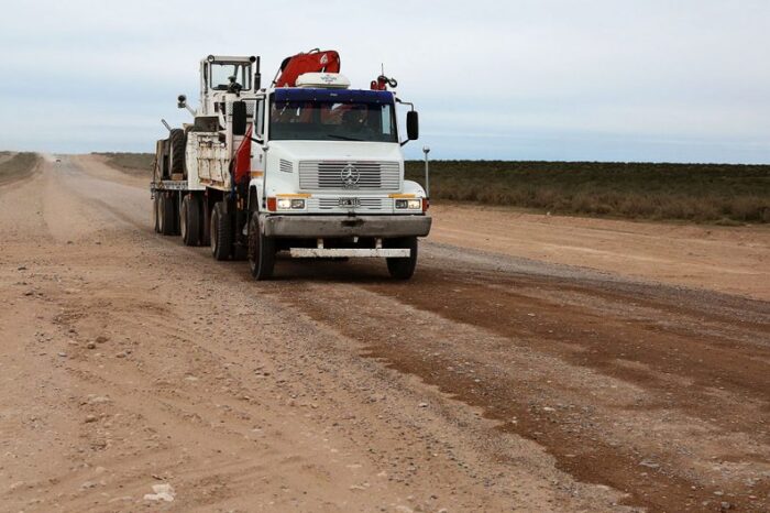 Las cuatro obras viales que ratificó Gutiérrez