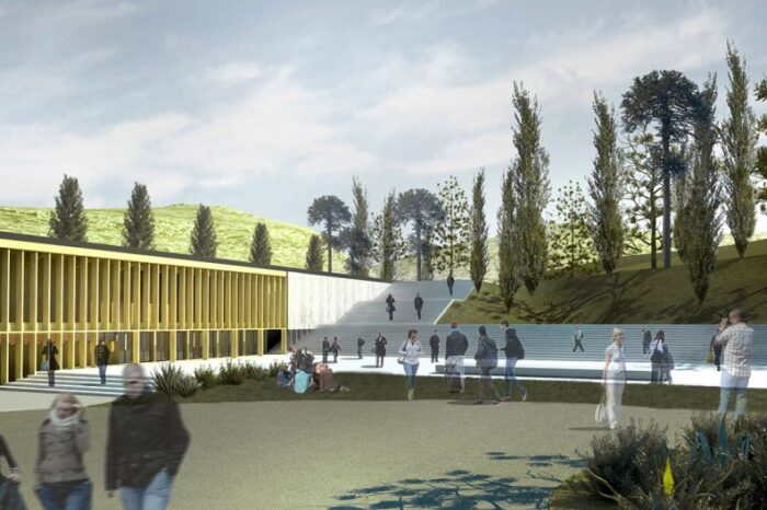 Se realizará la consulta pública por el proyecto del Centro Cultural Aluminé