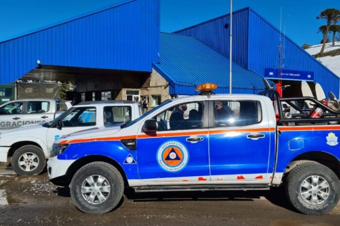 Ingresarán 70 repatriados desde Chile por el Paso Internacional Pino Hachado