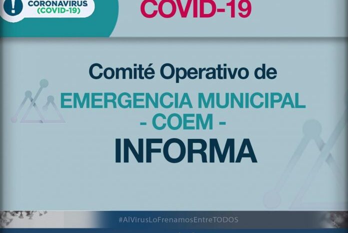 El COEM resolvió suspender las reuniones sociales en el ámbito familiar