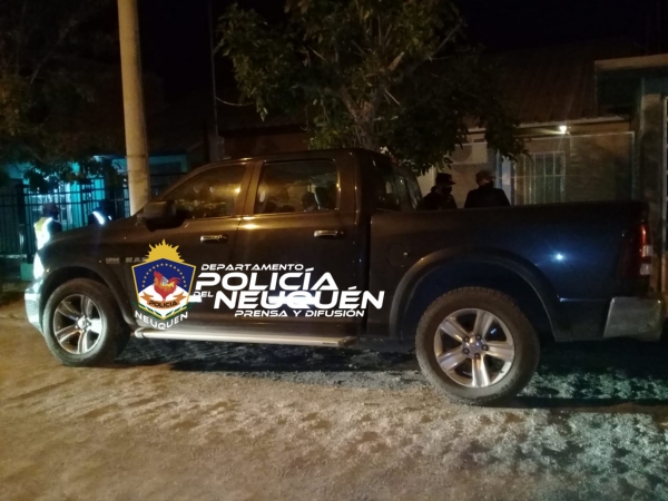 Borracho, conducía en contramano y sin permiso de circulación, fueron demorados