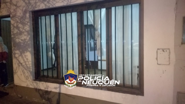 Dos demorados por personal policial en distintos procedimientos