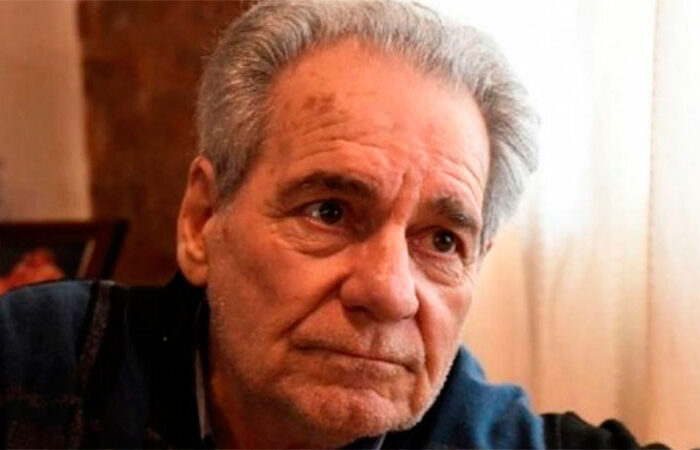 Murió a los 77 años Hugo Arana, el actor de raza que cautivó con su estilo popular