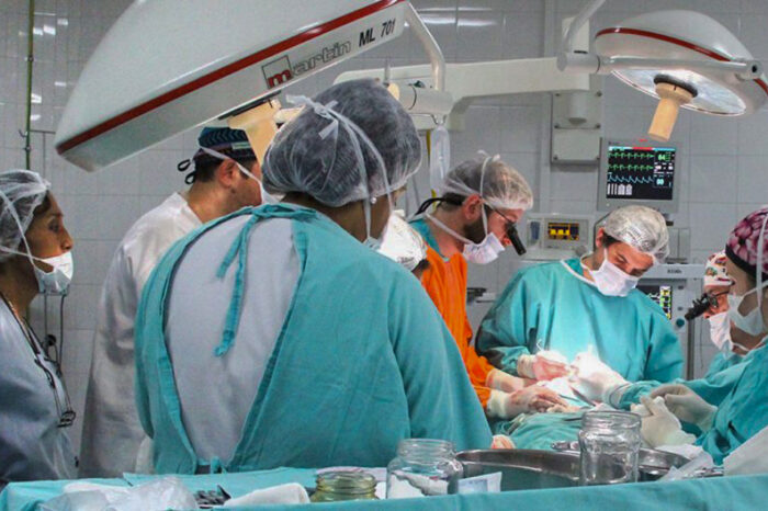 Nuevos profesionales se incorporan al Sistema de Salud
