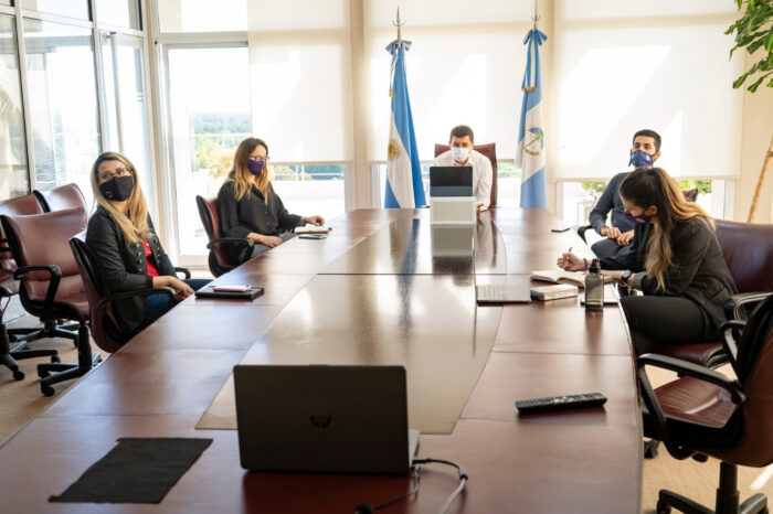 Legislatura y CIPPEC firmaron un convenio para el fortalecimiento institucional