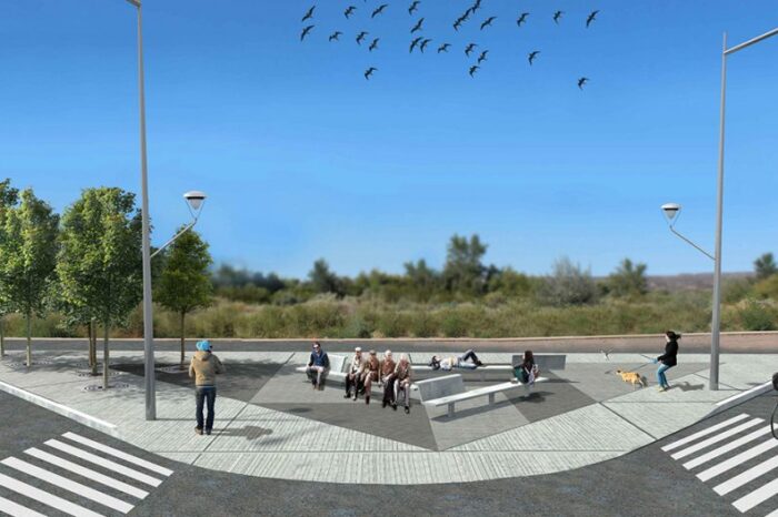Se aprobó el llamado a licitación para la obra de mejoramiento urbano de Añelo
