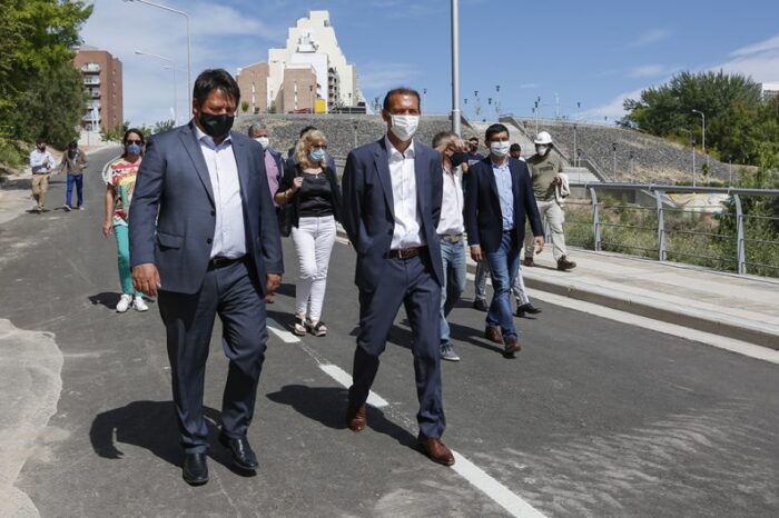 EPAS licita la obra del Colector Lanín