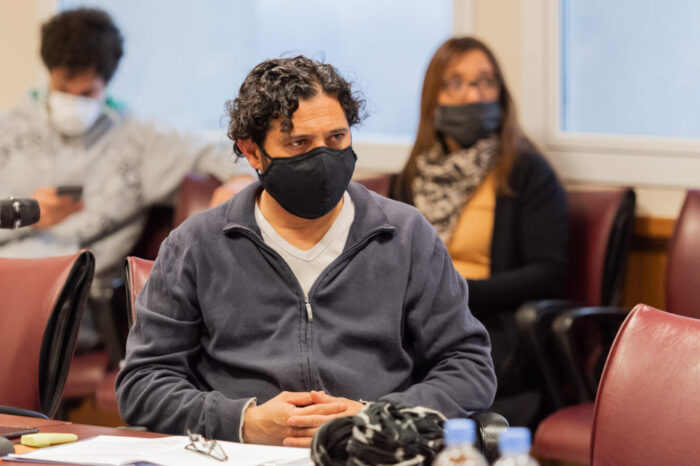 Beneplácito por el triunfo del Apruebo en Chile