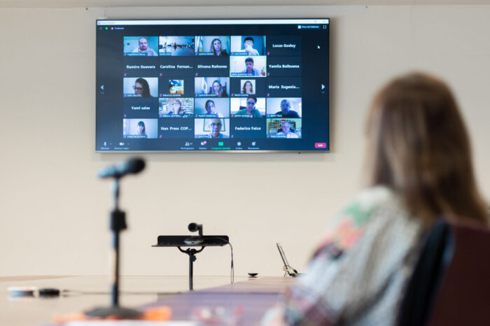 Invitados exponen sobre el proyecto para crear la Agencia Neuquina de Innovación para el Desarrollo