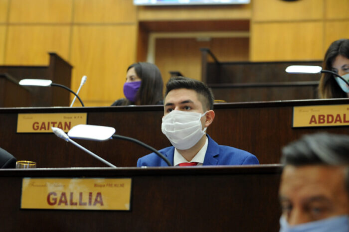 Proponen incorporar impresión braille en la Legislatura