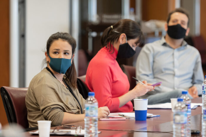 Consultan medidas coordinadas con municipios para cada microrregión ante las aperturas de actividades