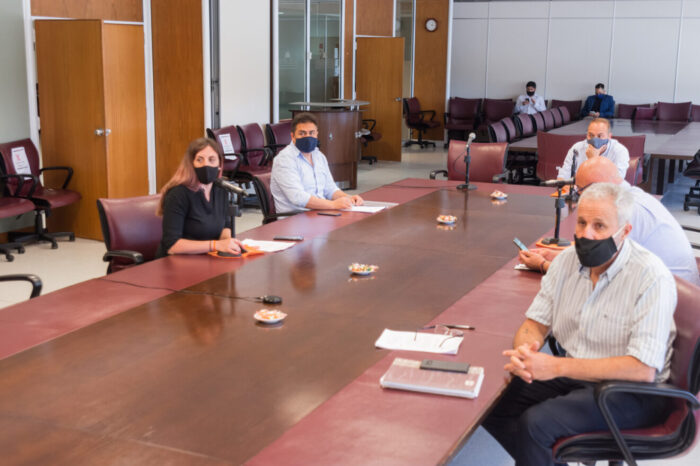 Diputados piden conocer detalles de los programas “Horticultura intensiva” y “Almacenes regionales argentinos"