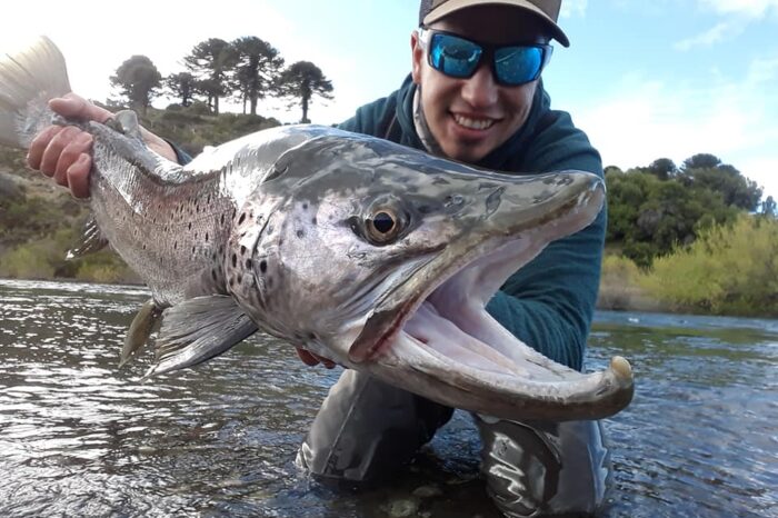 Desde hoy no se exigirá el hisopado a pescadores ni el aislamiento en segundas residencias