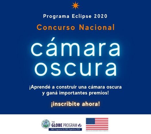 ¿Estás contando los días que faltan para el eclipse? ¿Querés construir instrumentos para observarlo? ¿Sos estudiante de secundaria? ¡No te pierdas este concurso!