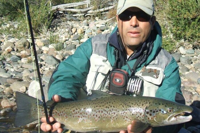 Día del Guía Profesional de Pesca Deportiva