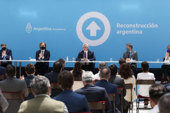 Alberto Fernández: “Estamos garantizando que el Estado atienda el crecimiento y desarrollo de los niños”