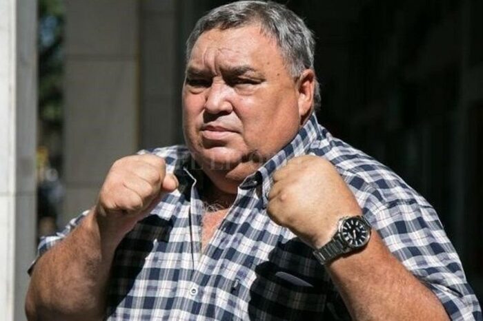 Murió Juan Domingo “Martillo” Roldán, leyenda del boxeo argentino