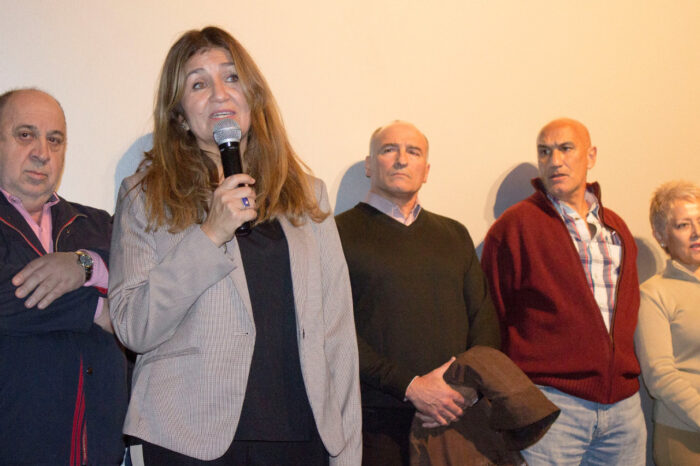 Fracasó el intento de legalizar una toma