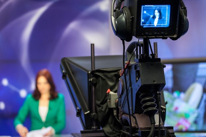 Los noticieros emiten cada vez menos noticias, según un monitoreo de la Defensoría del Público