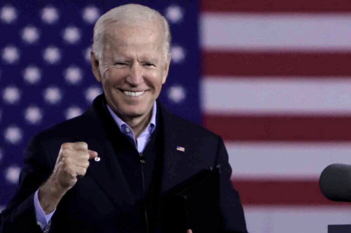 Biden fue electo presidente de Estados Unidos tras triunfar en Pensilvania