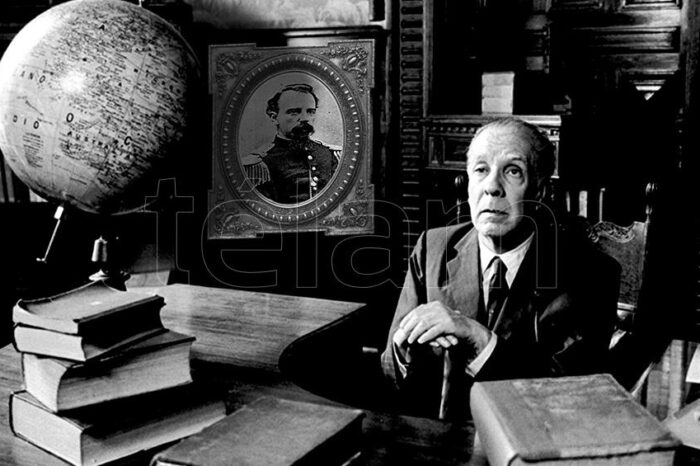 Texto inédito: Borges revive en su literatura a Silvano Acosta, un joven fusilado por su abuelo