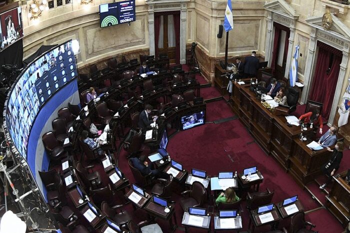 El Poder Ejecutivo envió al Senado el proyecto de ley de movilidad jubilatoria