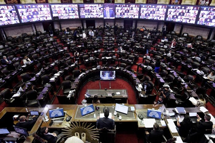 El Frente de Todos pidió una sesión para debatir el aporte de las grandes fortunas