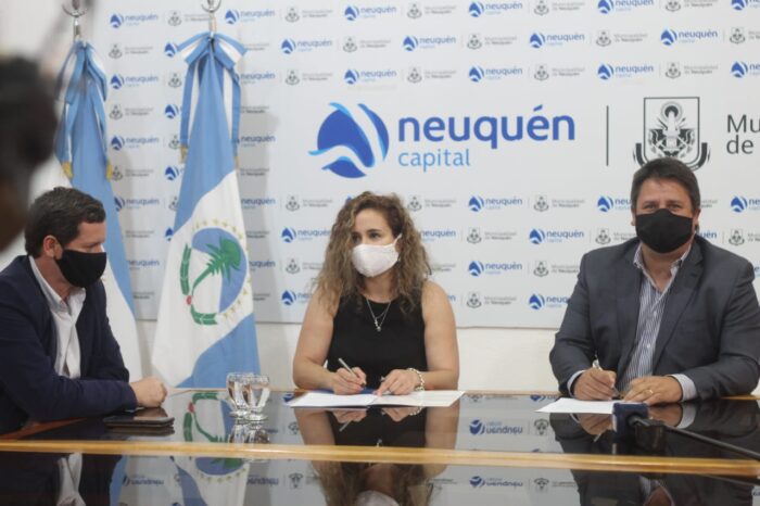 Neuquén capital se suma al programa ACOMPAÑAR del Ministerio de las Mujeres