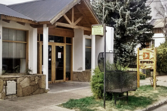 Continuará suspendida la atención al público en la oficina del EPEN en San Martín de los Andes