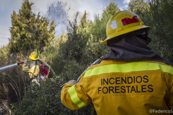 Reunión operativa de cara a la temporada de incendios forestales