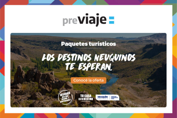 Más agencias se suman al Previaje 2021 de 50% de reintegro