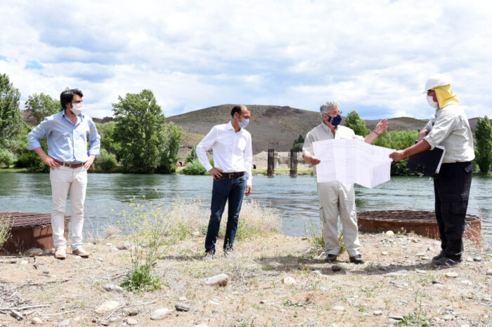 Gutiérrez “El puente de La Rinconada puso primera nuevamente”