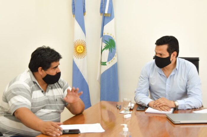 Los Catutos: avanzan en la agenda Post Pandemia