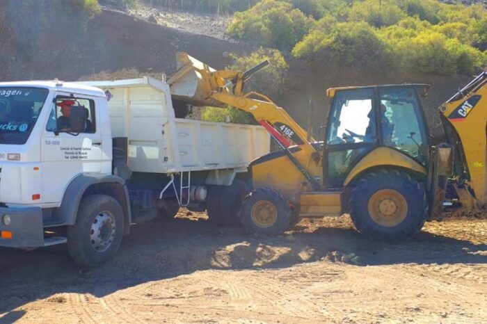 Gobiernos locales ponen a punto su parque automotor