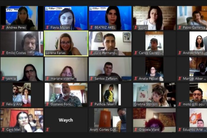 Egresaron 20 estudiantes de la tecnicatura que se dictó en Picún Leufú