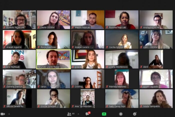 Exitosa primera Jornada de Inspiración para emprendedoras
