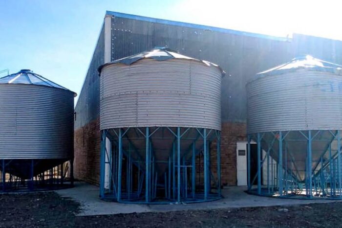 Paso Aguerre: la sala de faena y la planta de alimentos balanceados están a punto de inaugurarse