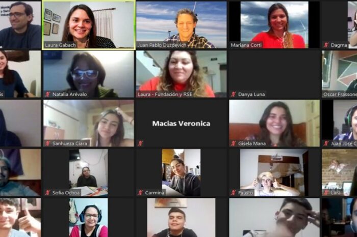 Se llevó adelante el cierre del Programa Eficiencia Energética