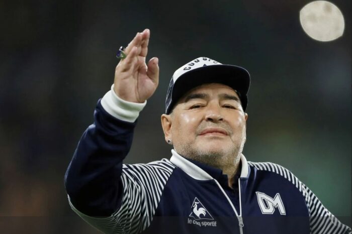 Conmoción mundial: Murió Diego Armando Maradona, tenía 60 años