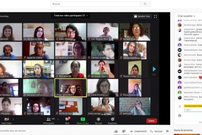 Finalizó el 4º Encuentro Anual de Educadoras