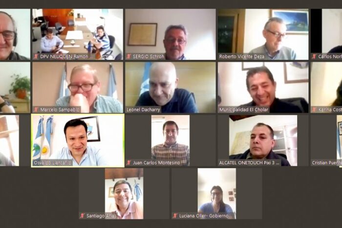 Agenda Regional Post Pandemia