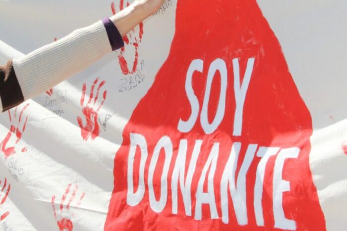 Hoy es el Día Nacional del Donante Voluntario de Sangre