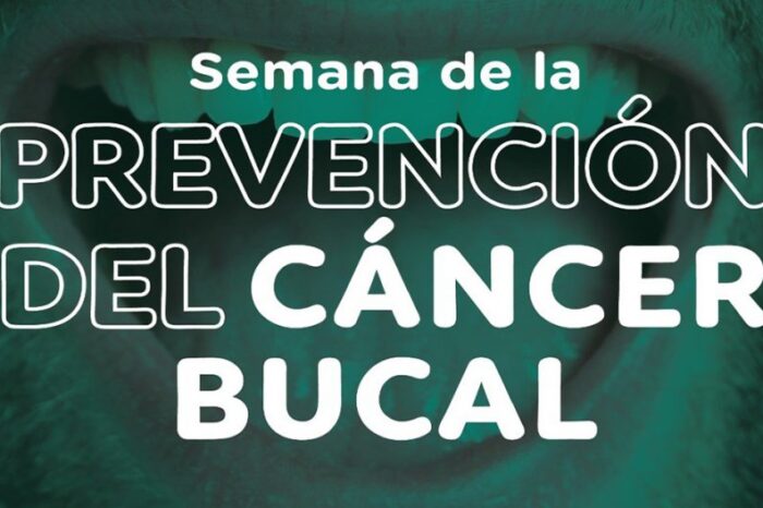 El cáncer de boca se puede prevenir y diagnosticar precozmente