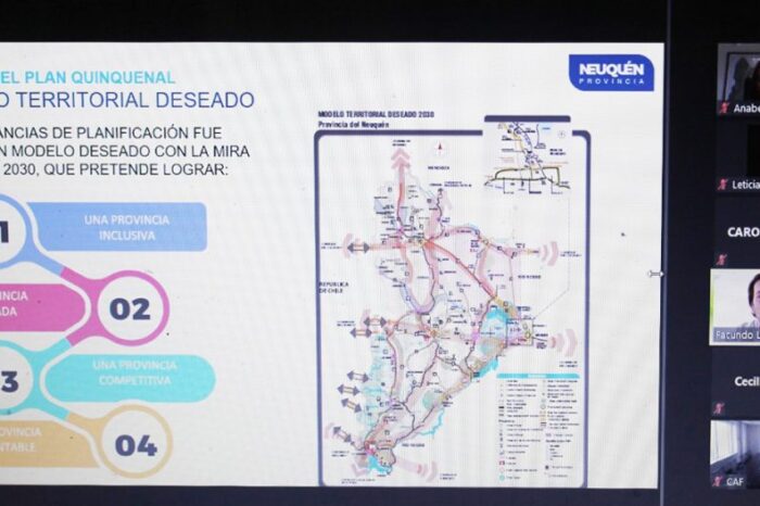 Realizaron un taller sobre Ámbitos de Desarrollo Integral